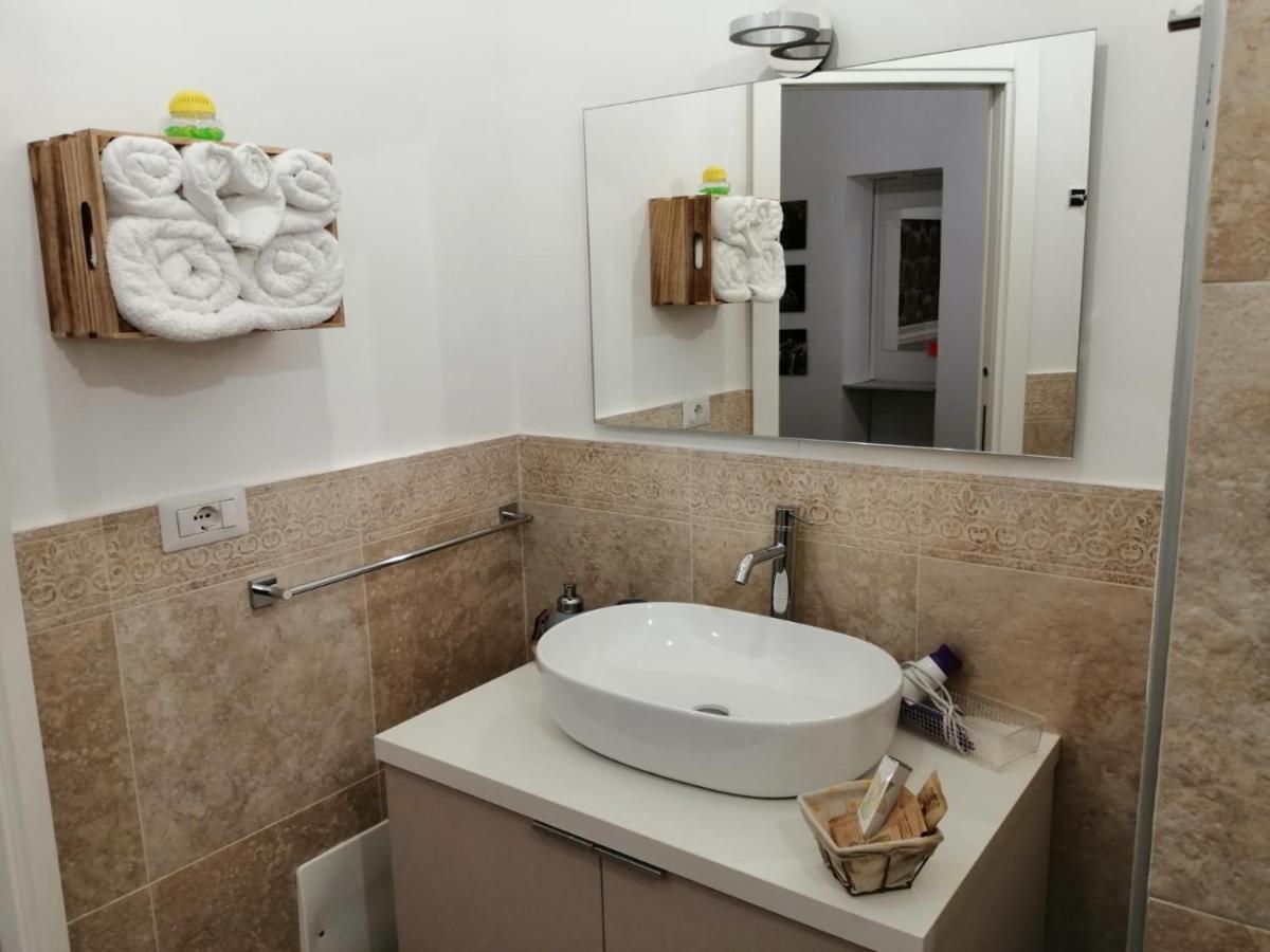 B&B Ninfa Caserta Luaran gambar