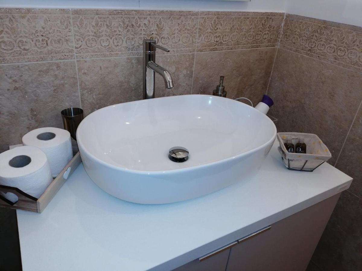 B&B Ninfa Caserta Luaran gambar