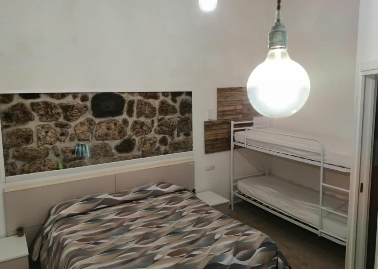 B&B Ninfa Caserta Luaran gambar