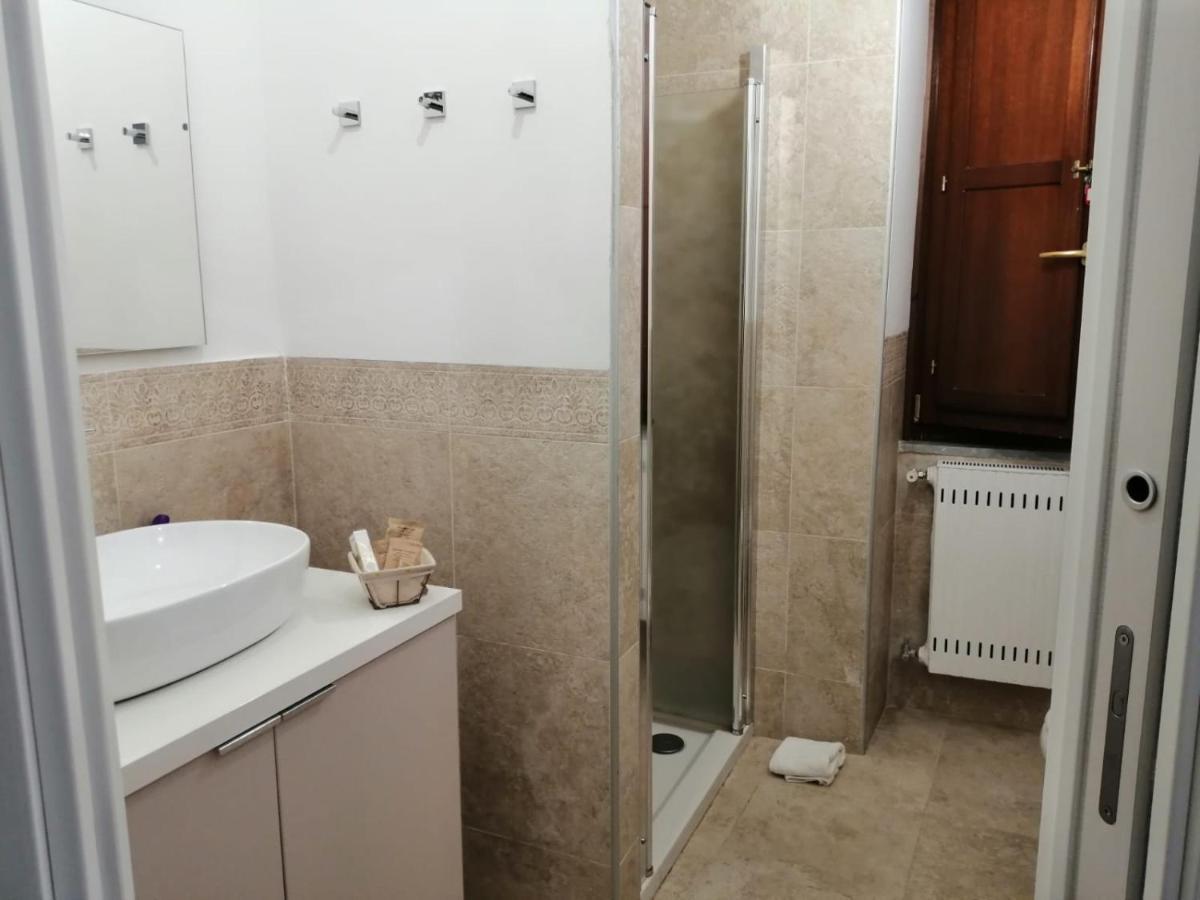 B&B Ninfa Caserta Luaran gambar