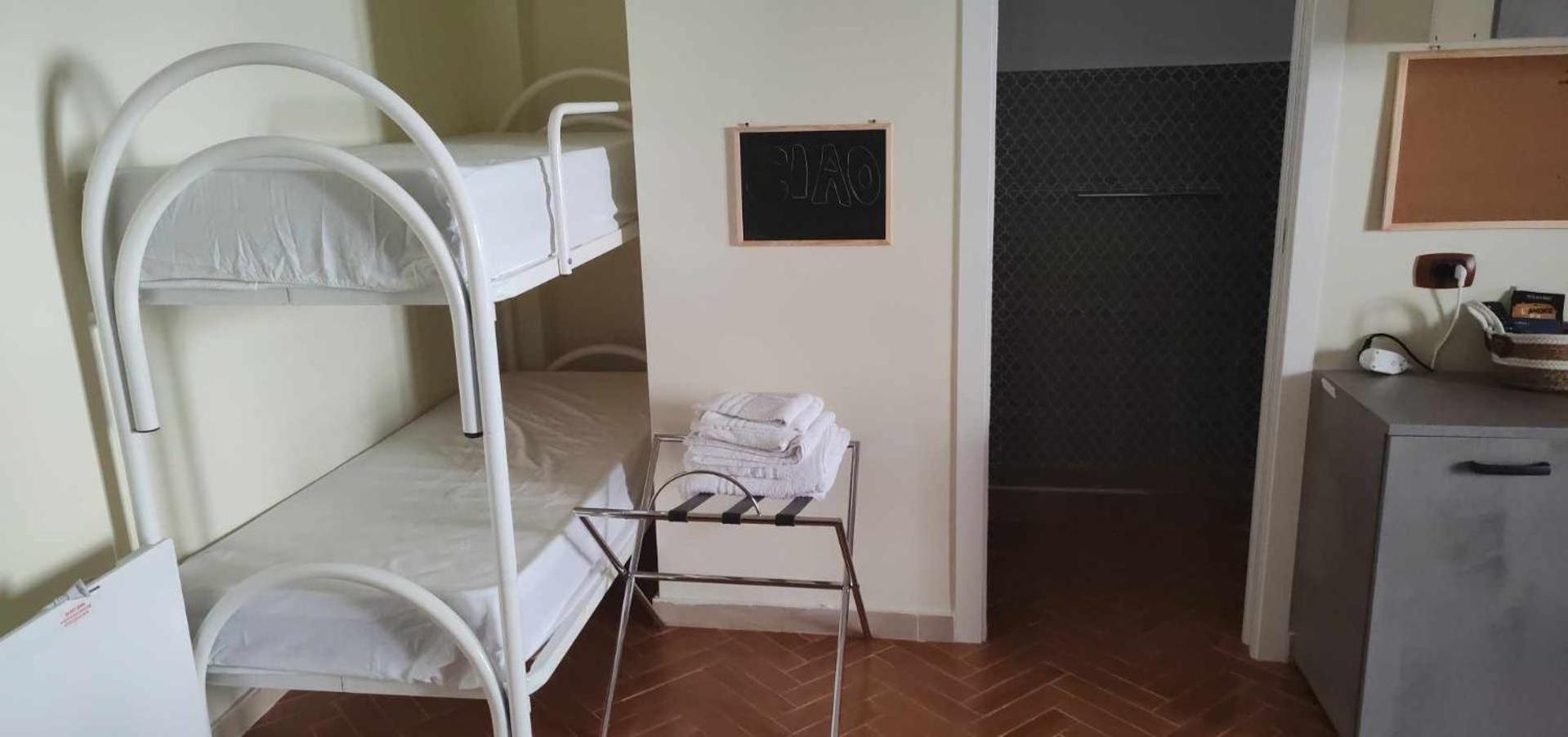 B&B Ninfa Caserta Luaran gambar