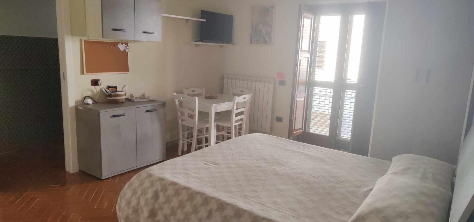 B&B Ninfa Caserta Luaran gambar
