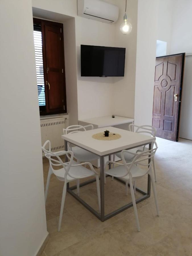 B&B Ninfa Caserta Luaran gambar