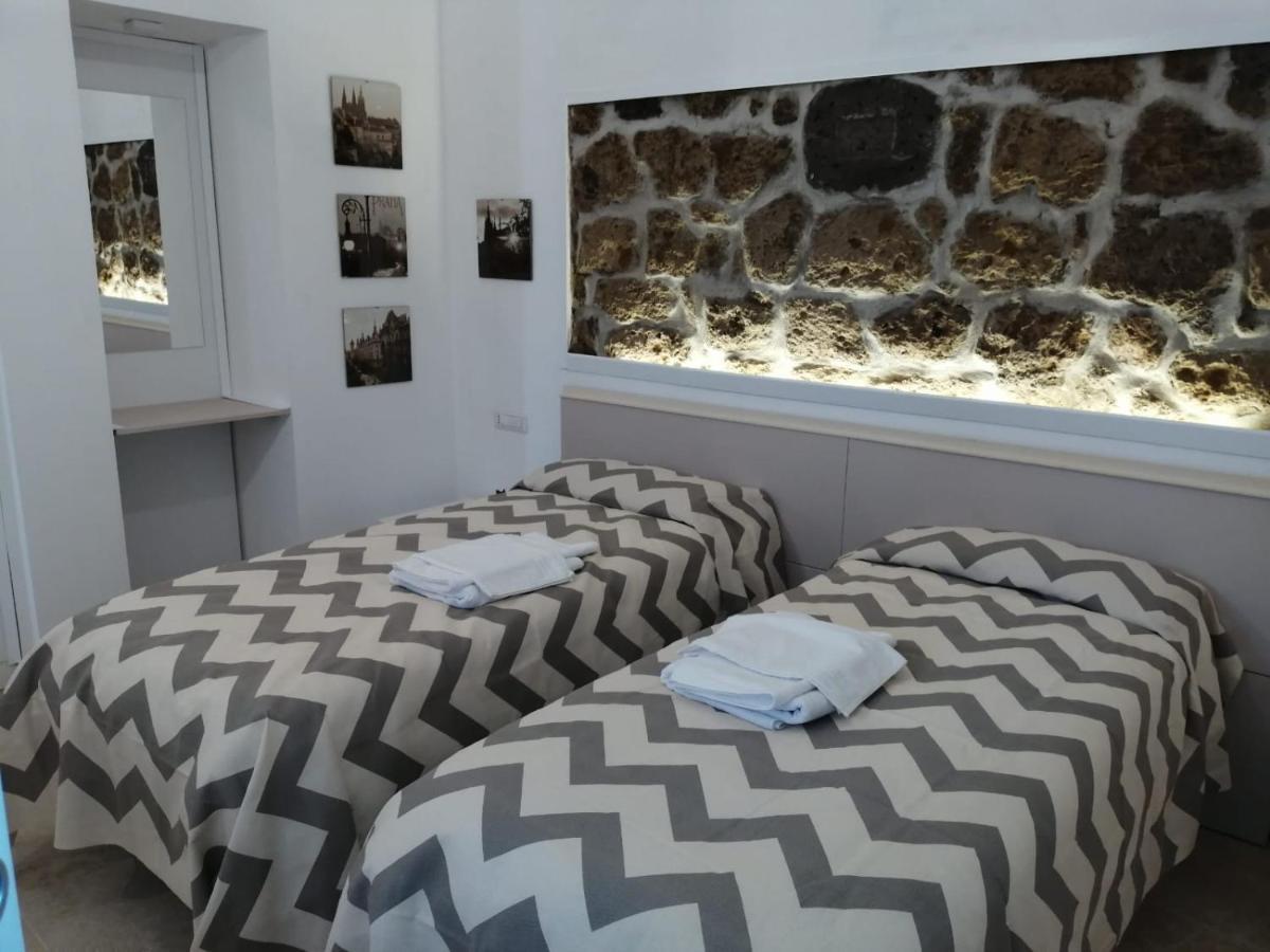 B&B Ninfa Caserta Luaran gambar