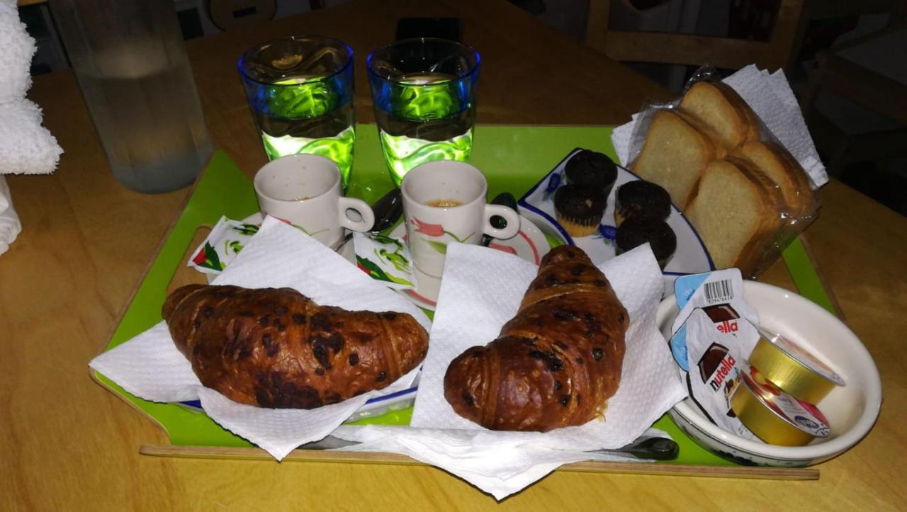 B&B Ninfa Caserta Luaran gambar
