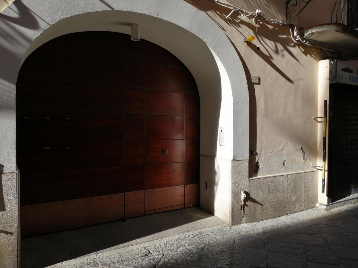 B&B Ninfa Caserta Luaran gambar