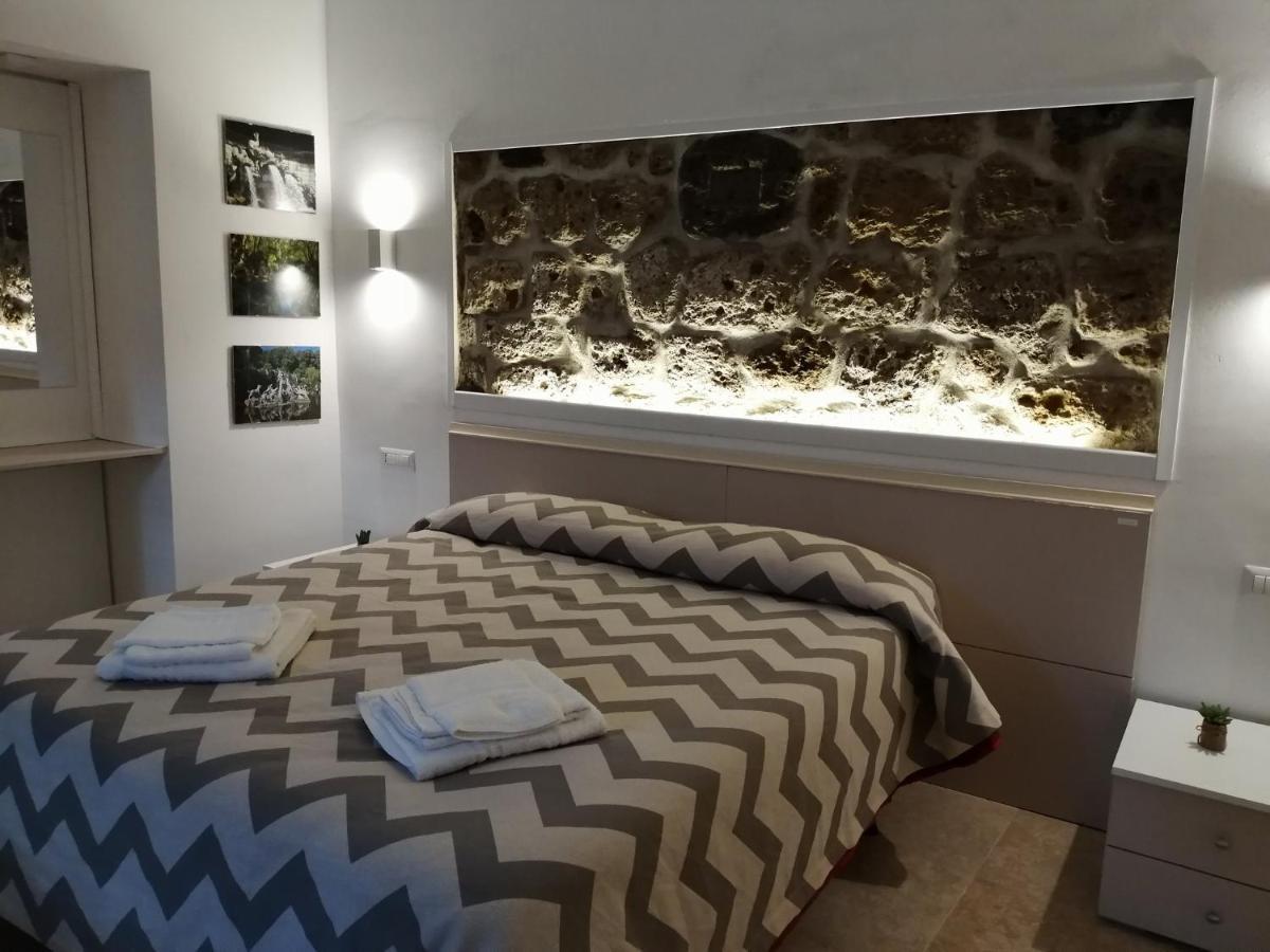 B&B Ninfa Caserta Luaran gambar